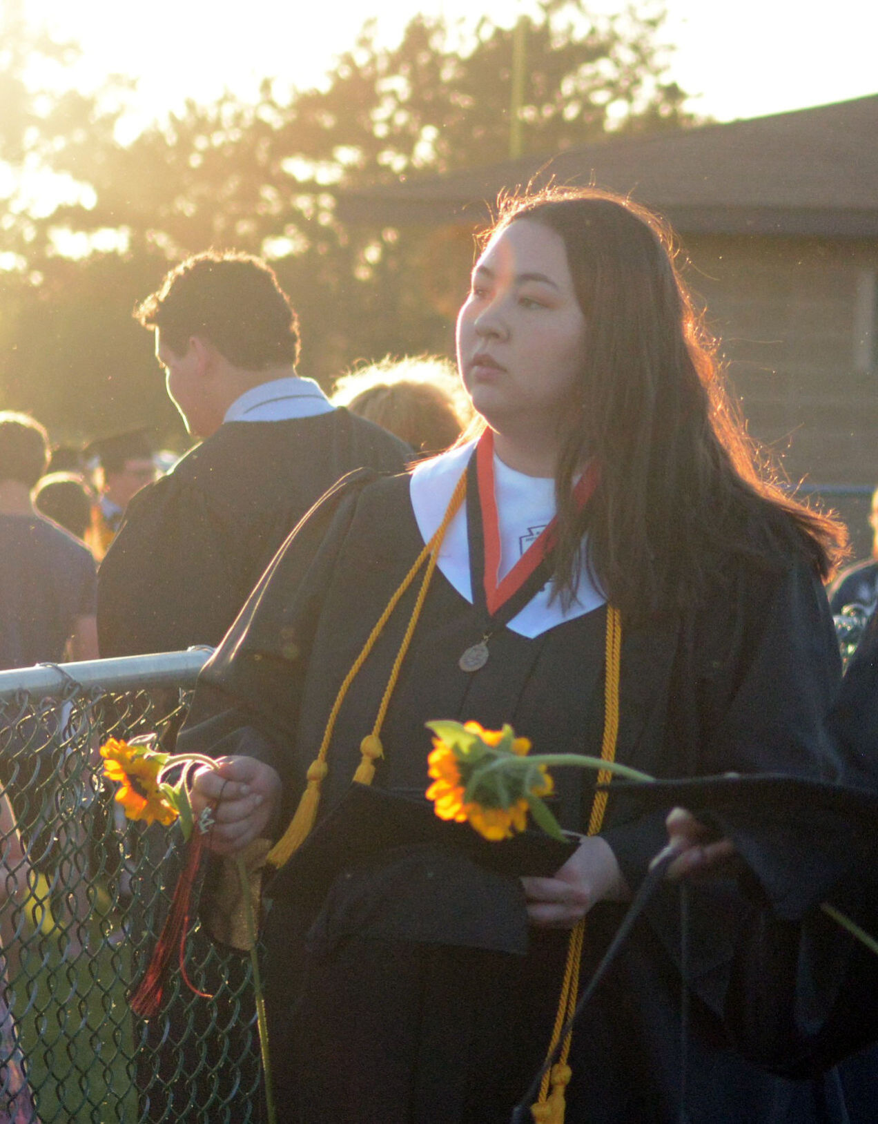 Portage High School graduation 2021